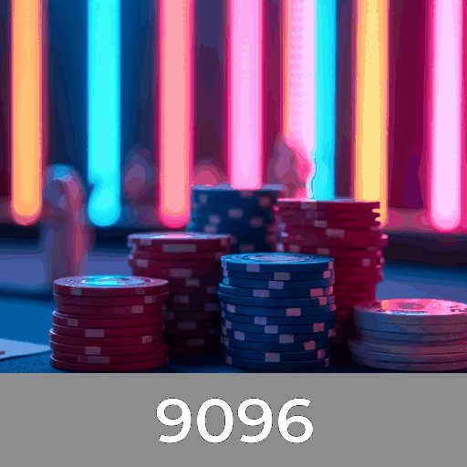 9096: A Experiência de Casino ao Vivo Preferida no Brasil