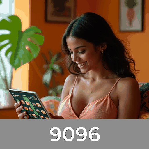 9096: Slots Cativantes, Jogos de Mesa Estratégicos e Crupiês ao Vivo