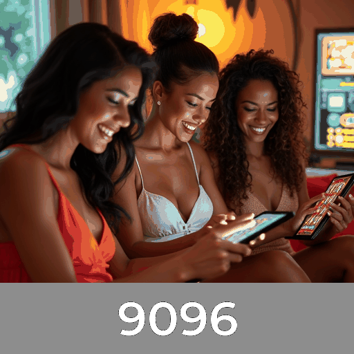 9096: A Plataforma de Jogos Online com Serviços Profissionais